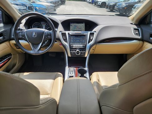 Used 2015 Acura TLX V6 SH-AWD w/ Advance Package image 8