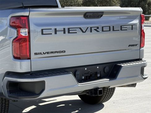 Used 2023 Chevrolet Silverado 1500 RST w/ LPO, Dark Essentials Package image 6