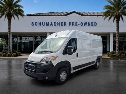 Used 2025 RAM ProMaster 2500 w/ Convenience Group