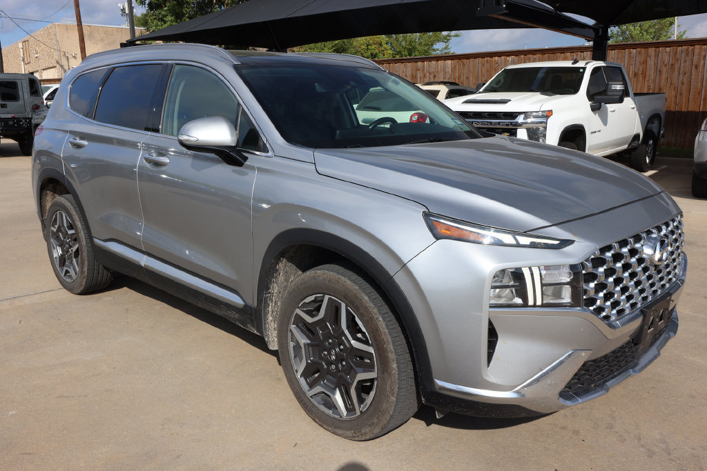 Used 2023 Hyundai Santa Fe SEL Premium AWD/4WD image 3