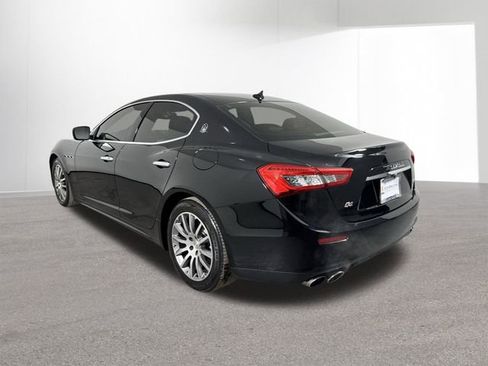 Used 2014 Maserati Ghibli S Q4 image 30