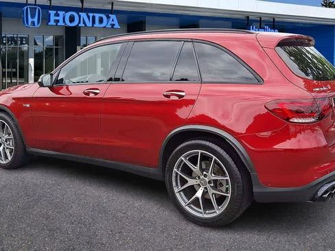 Used 2022 Mercedes-Benz GLC 43 AMG 4MATIC image 6