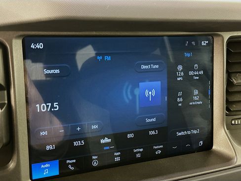 Used 2025 Ford Bronco Big Bend AWD/4WD image 21