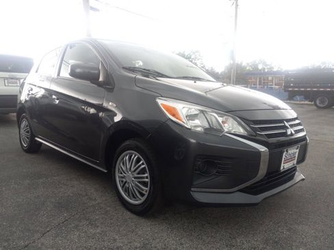 Used 2024 Mitsubishi Mirage ES FWD image 3