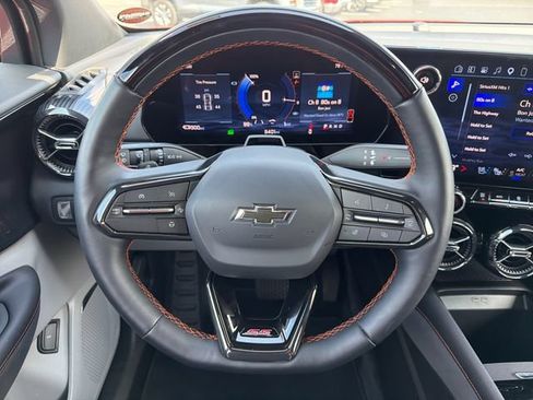 Certified 2025 Chevrolet Blazer EV SS AWD/4WD image 14