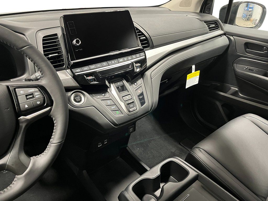 New 2027 Honda Odyssey EX-L image 16