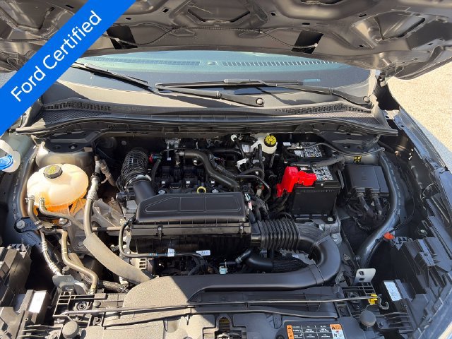 Certified 2025 Ford Escape ST-Line AWD/4WD image 22