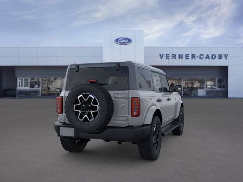 New 2026 Ford Bronco Outer Banks image 8