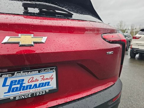 New 2026 Chevrolet Blazer EV LT image 26