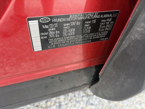 Used 2023 Hyundai Santa Fe SEL AWD/4WD image 34