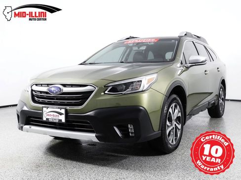 Used 2020 Subaru Outback Touring w/ Popular Package #2 AWD/4WD image 1