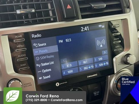 Used 2021 Toyota 4Runner SR5 AWD/4WD image 18
