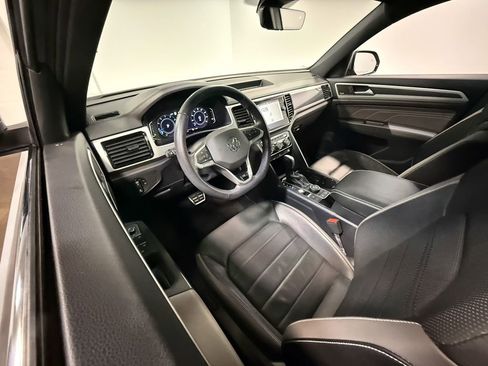 Used 2023 Volkswagen Atlas Cross Sport SEL Premium R-Line image 60