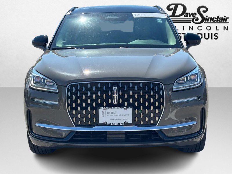 Certified 2025 Lincoln Corsair Grand Touring AWD/4WD image 8