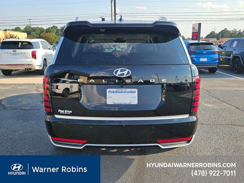 New 2026 Hyundai Palisade Calligraphy image 11