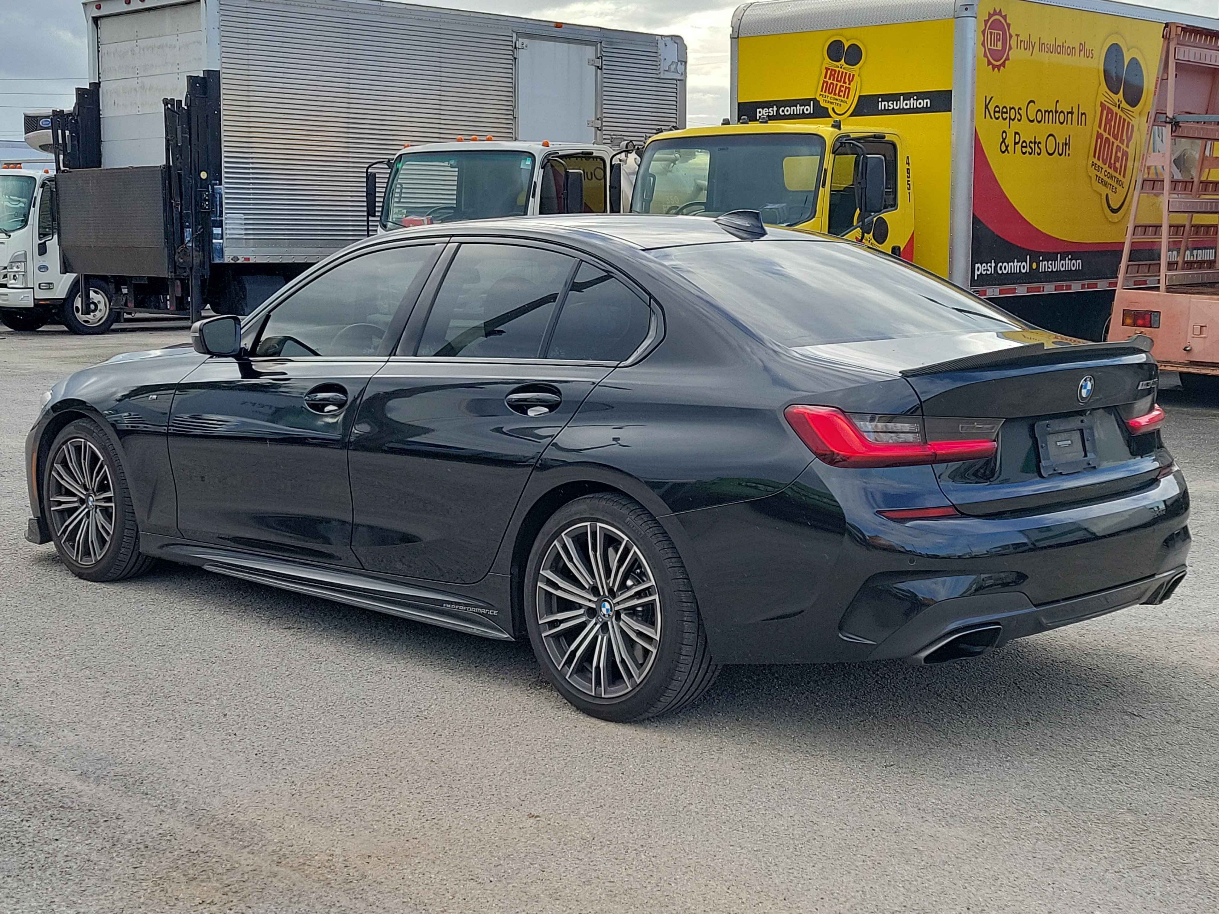 Used 2020 BMW M340i w/ Premium Package RWD image 3