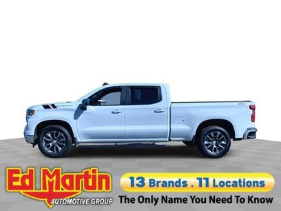 Certified 2022 Chevrolet Silverado 1500 LT w/ All Star Edition Plus