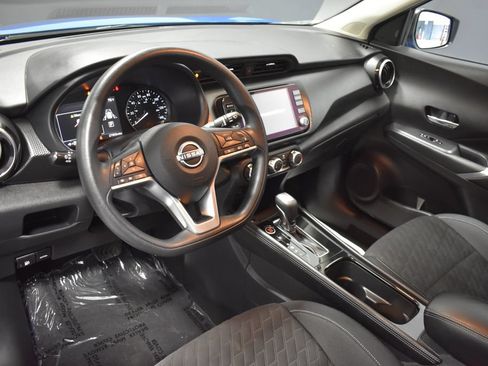 Certified 2023 Nissan Kicks SV FWD image 4