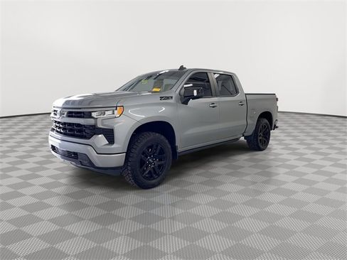 Used 2023 Chevrolet Silverado 1500 RST w/ RST All Star Premium Package image 6