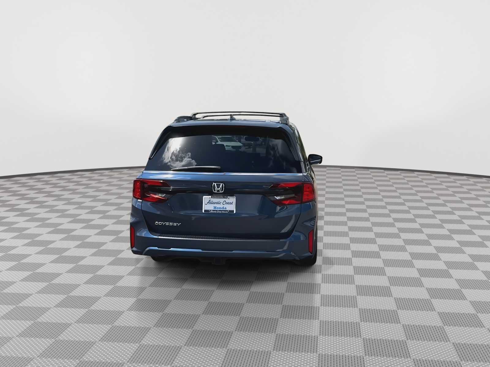 New 2027 Honda Odyssey EX-L image 7