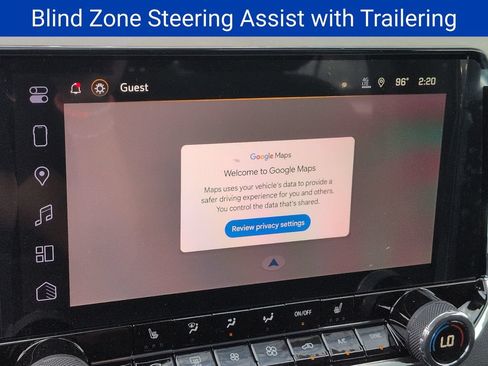 New 2026 Chevrolet Colorado LT w/ Advanced Trailering Package AWD/4WD image 16