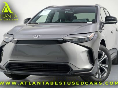 Used 2024 Toyota bZ4X XLE