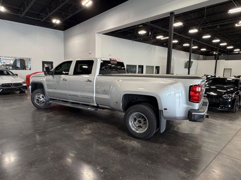 Used 2018 GMC Sierra 3500 Denali w/ Duramax Plus Package AWD/4WD image 6