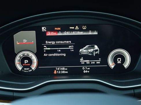 Used 2022 Audi Q5 2.0T Premium Plus w/ Premium Plus Package image 15