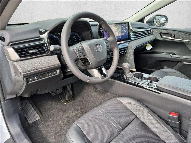 New 2026 Toyota Camry XLE FWD image 3