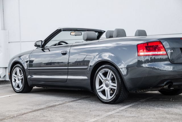 Used 2007 Audi A4 2.0T FWD image 41