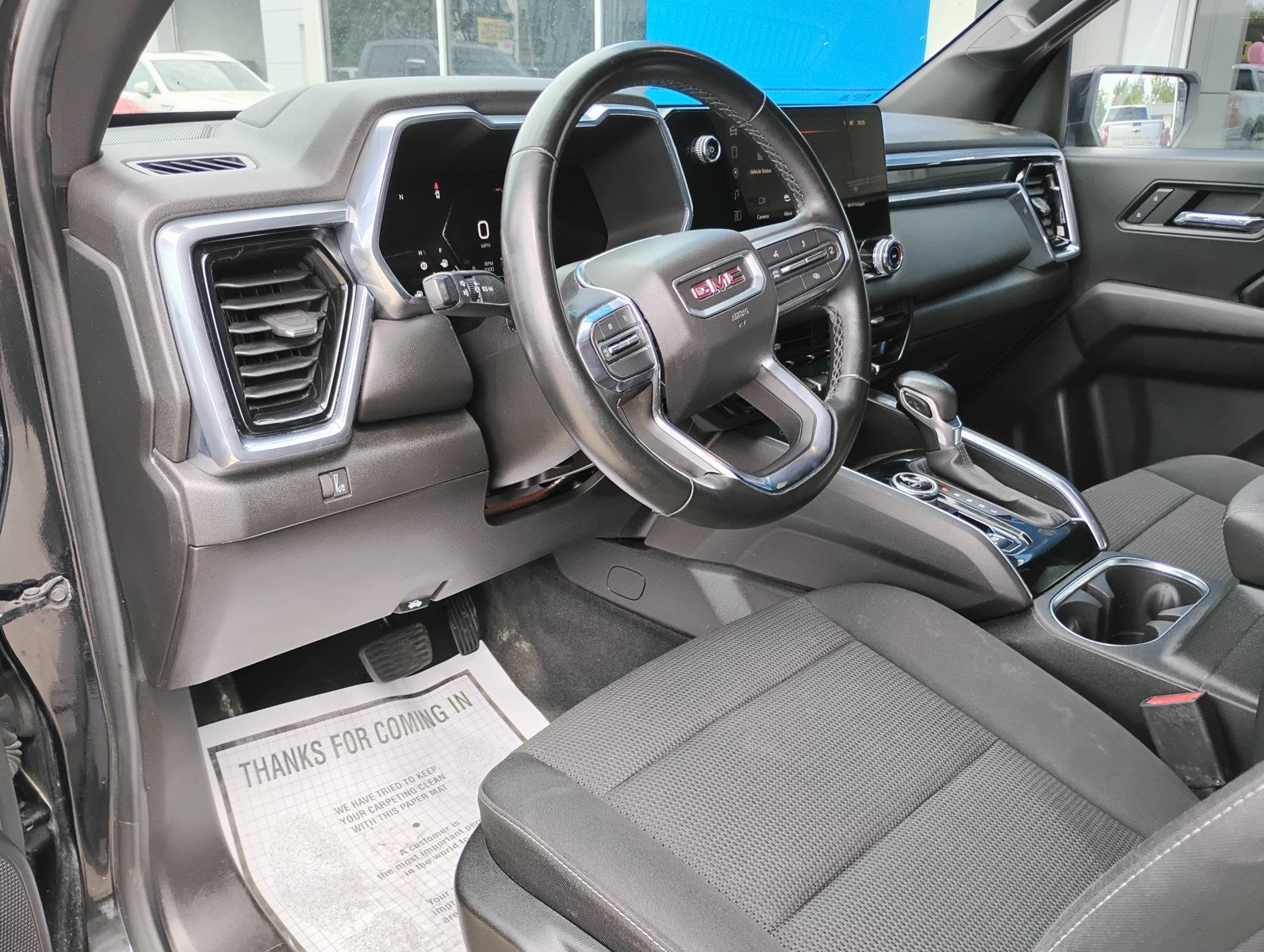 Used 2023 GMC Canyon Elevation AWD/4WD image 22