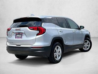 Certified 2020 GMC Terrain SLE FWD video 2