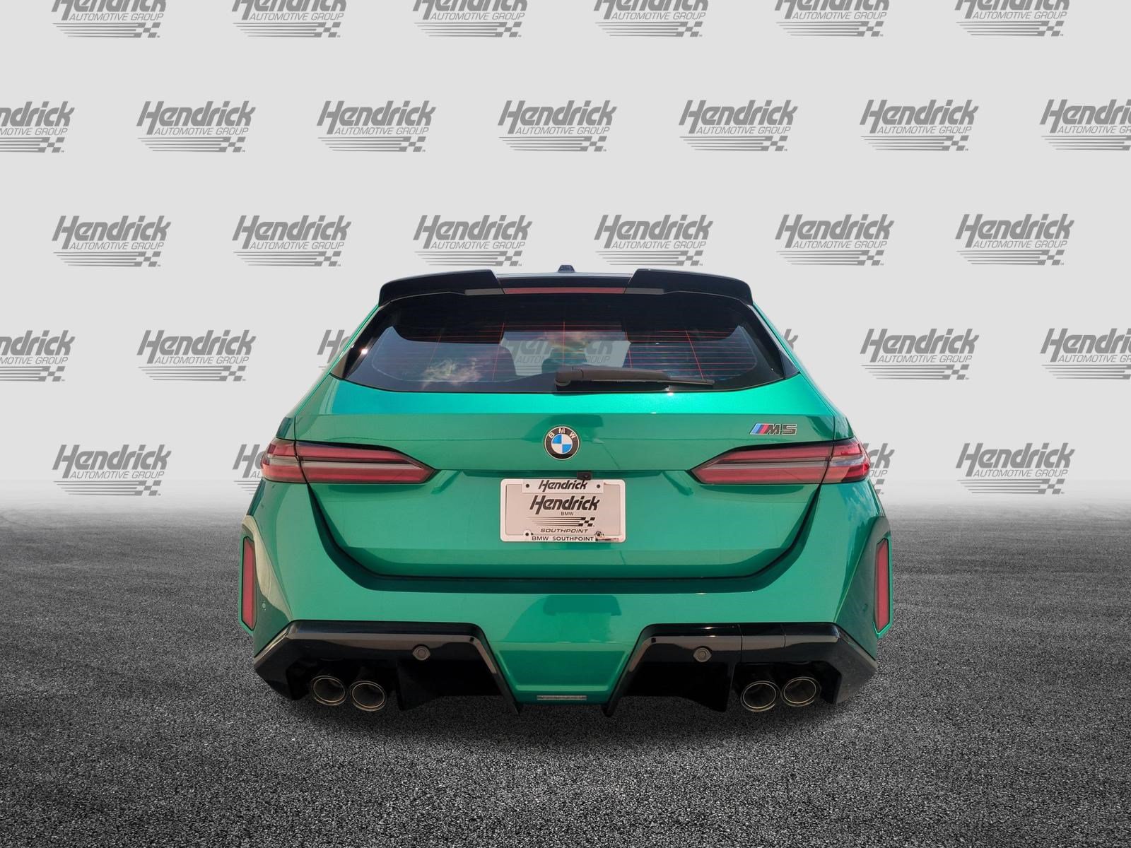 New 2027 BMW M5 Touring w/ M Driver's Package AWD/4WD image 9