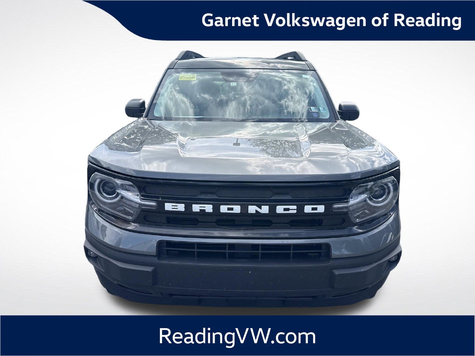 Used 2024 Ford Bronco Sport Outer Banks AWD/4WD image 8