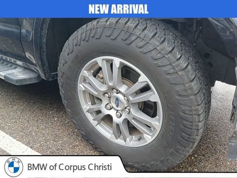 Used 2019 Ford F150 Lariat w/ Trailer Tow Package AWD/4WD image 8