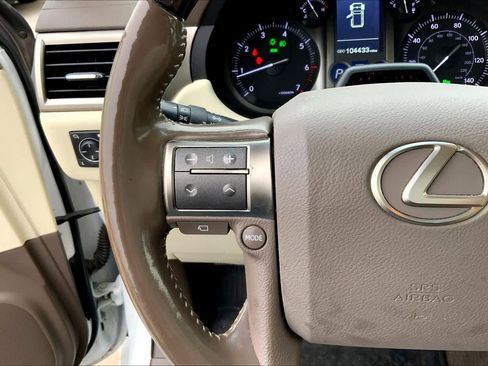Used 2017 Lexus GX 460 Luxury image 22