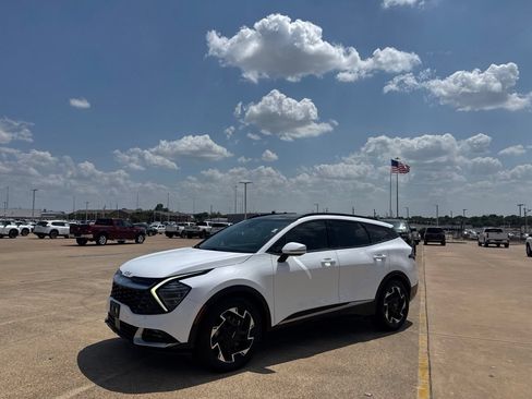Used 2023 Kia Sportage SX FWD image 10