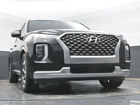 Used 2021 Hyundai Palisade Calligraphy AWD/4WD image 45