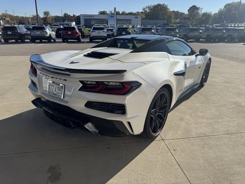 Certified 2023 Chevrolet Corvette Z06 image 5