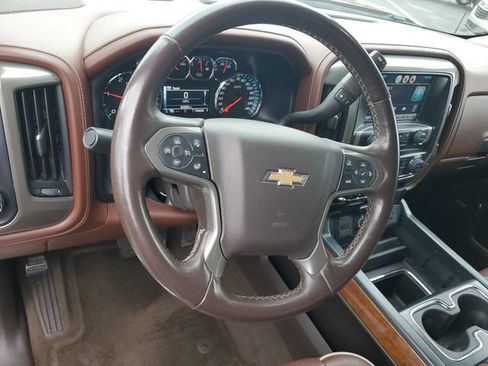 Certified 2015 Chevrolet Silverado 2500 High Country w/ Duramax Plus Package AWD/4WD image 18
