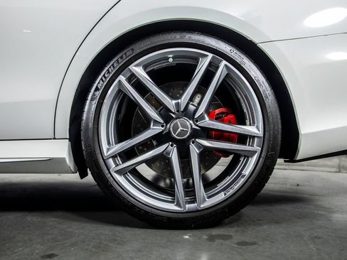 Used 2020 Mercedes-Benz E 63 AMG S image 11