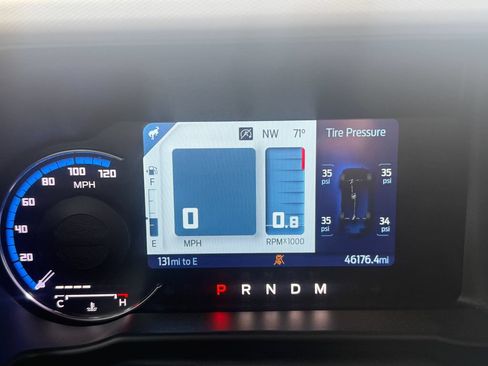 Used 2021 Ford Bronco Wildtrak AWD/4WD image 5