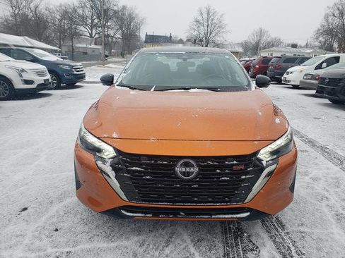 Certified 2024 Nissan Sentra SR w/ SR Premium Package image 9