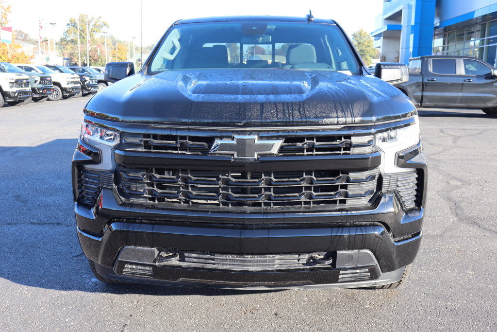 New 2026 Chevrolet Silverado 1500 RST AWD/4WD image 25