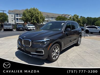 Used 2021 BMW X5 xDrive45e