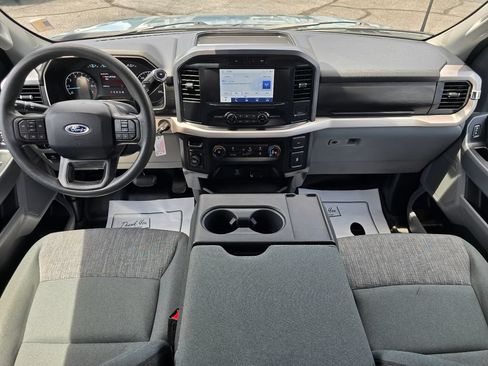 Used 2023 Ford F150 XLT AWD/4WD image 3