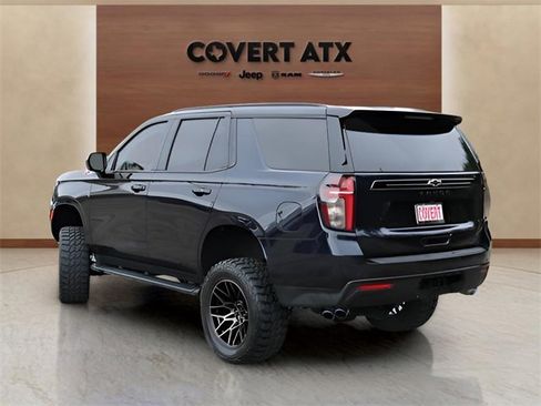 Used 2023 Chevrolet Tahoe Z71 image 3