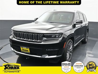 Used 2023 Jeep Grand Cherokee L Summit
