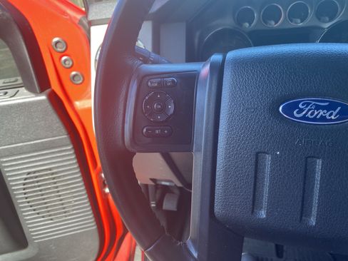 Used 2016 Ford F250 Lariat w/ Chrome Package RWD image 11