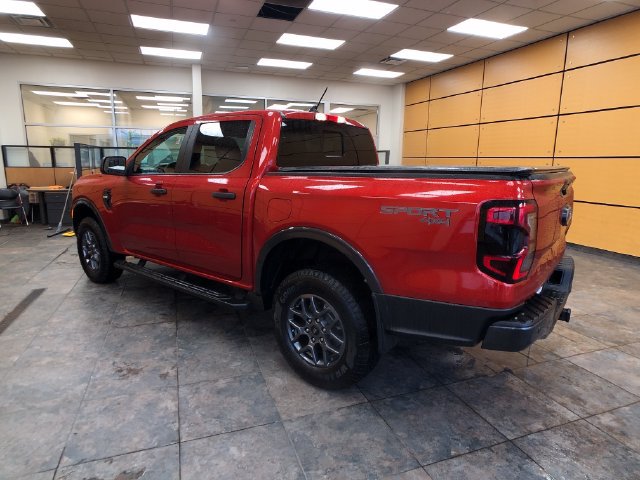 Used 2024 Ford Ranger XLT w/ Equipment Group 301A High AWD/4WD image 5